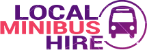 Minibus Hire Wirral Logo